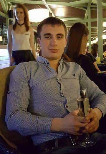 Моя фотография - Sergiu, 30 из Кишинёв (@sergiunani)