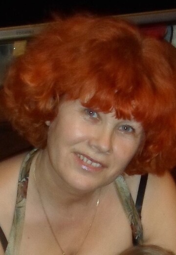 Моя фотография - Светлана, 64 из Кричев (@svetlana181348)
