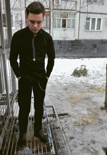 My photo - Bogdan, 24 from Volgograd (@bogdan13926)