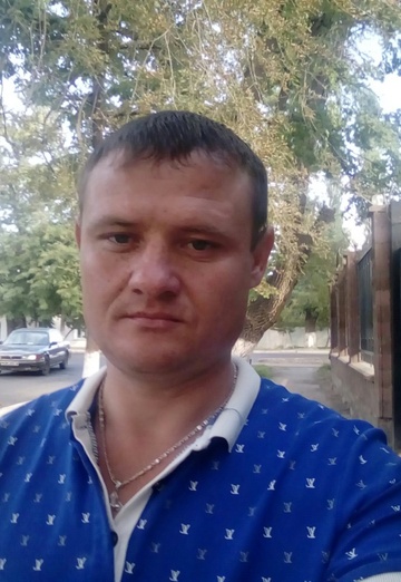 Моя фотография - Владимир, 39 из Тараз (@vladimir220478)