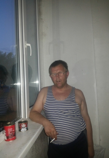 My photo - Mihail, 48 from Kalinkavichy (@mihail39749)