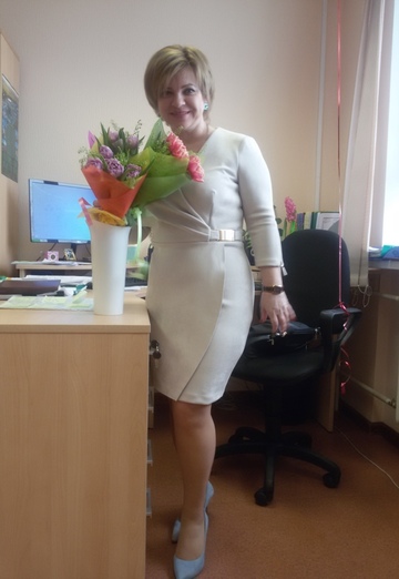 My photo - Irina, 53 from Yugorsk (@irina236147)