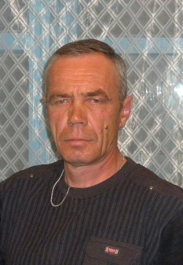 My photo - SERGEY, 62 from Khabarovsk (@sergey348320)