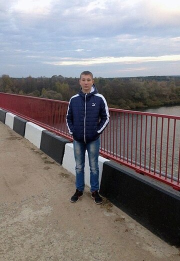 Моя фотография - Глеб, 27 из Калуга (@aleksandr228178)