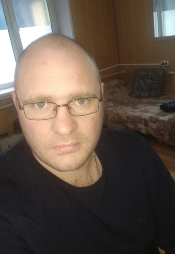 My photo - aleksandr, 38 from Pugachyov (@aleksandr7548434)
