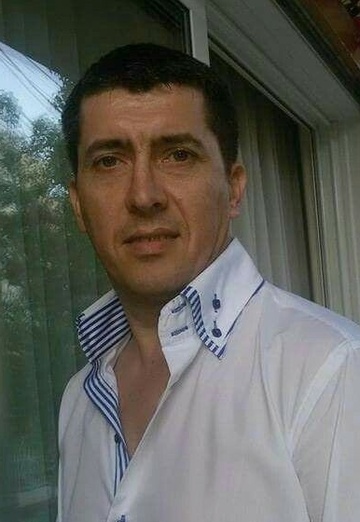 My photo - Viktor, 47 from Athens (@viktor149857)