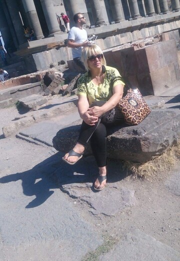 Benim fotoğrafım - Luso, 21  Erivan şehirden (@luso16)