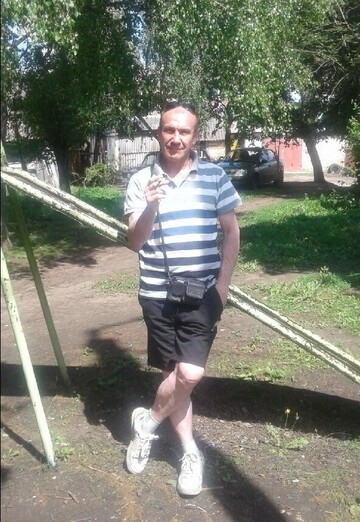 Моя фотография - Андрей, 59 из Залегощь (@andrey720747)