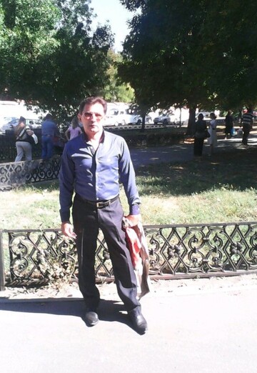 My photo - Mihail, 63 from Rostov-on-don (@mihail170442)