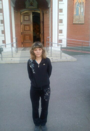Моя фотография - Анети, 40 из Львов (@gloriena)