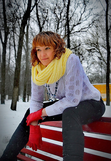 Моя фотография - Нина, 35 из Нижний Новгород (@nina34611)