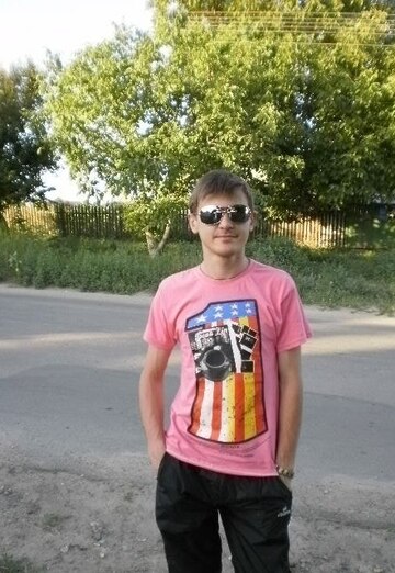 Моя фотография - Александр, 36 из Беляевка (@aleksandr441410)