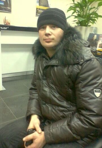 My photo - Aleksey, 39 from Khokholsky (@aleksey159753)