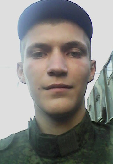 Моя фотография - anton, 28 из Волгоград (@anton80400)