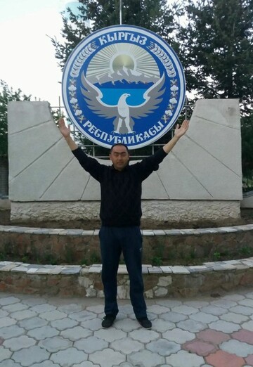 Моя фотография - Azamat, 40 из Бишкек (@azamat10110)