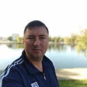 вадим, 40, Высокая Гора