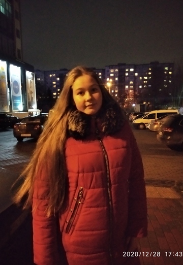 Моя фотография - Юлія Кочубей, 19 из Ровно (@ulyakochubey1)