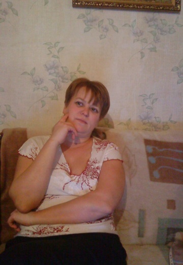 Моя фотография - СВЕТЛАНА, 52 из Кириллов (@svetlana3245)