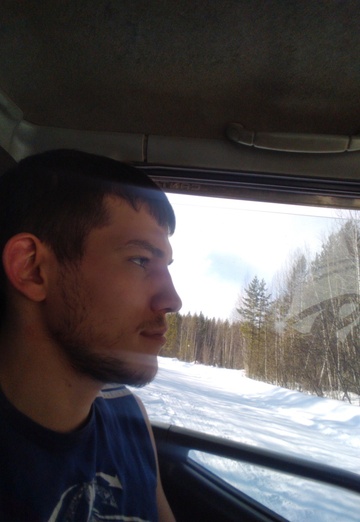 Моя фотография - Виталий, 31 из Ленск (@vitaliy121984)