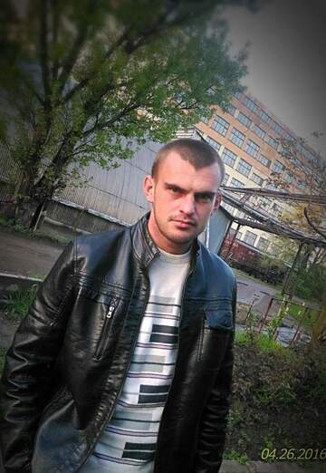 Моя фотография - сергей, 34 из Тбилисская (@sergey338682)