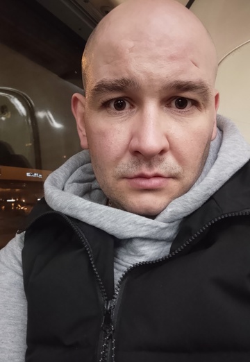 My photo - SERGEI, 37 from Moscow (@sergei22220)