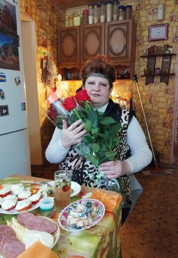 My photo - tatyana morozova, 62 from Smolensk (@tatyanamorozova33)