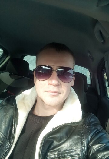 My photo - Aleksey, 38 from Horlivka (@aleksey313161)