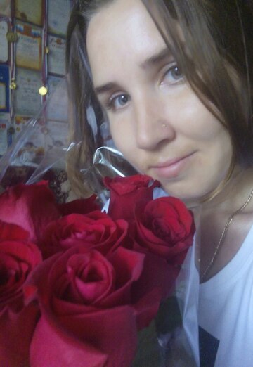 Моя фотография - Алена Минская, 39 из Керчь (@alenaminskaya)