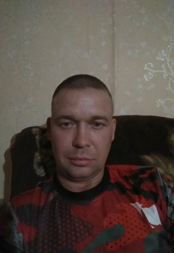 Моя фотография - , Анатолий, 35 из Кулебаки (@anatoliy73191)