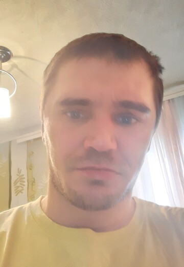 Моя фотография - Андрей, 41 из Новосибирск (@jaandrei)