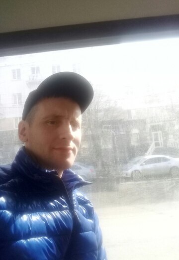 Моя фотография - Азамат, 41 из Уфа (@azamat9221)