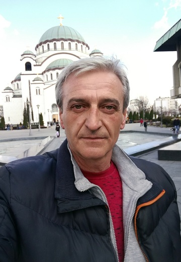 My photo - RADE STOJANOVIC, 63 from Belgrade (@radestojanovic0)