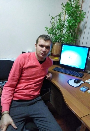 My photo - nikolay, 33 from Moscow (@nikolay240073)
