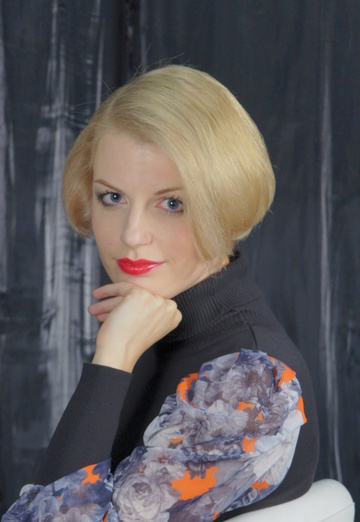 My photo - Elena, 40 from Saint Petersburg (@elena85693)