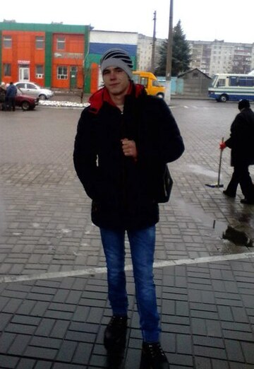 Моя фотография - Саша, 27 из Первомайск (@sasha108426)