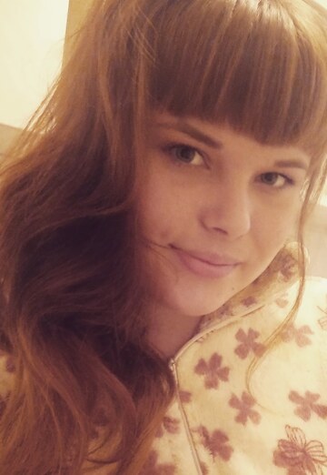 My photo - Elizaveta, 26 from Biysk (@elizaveta16074)