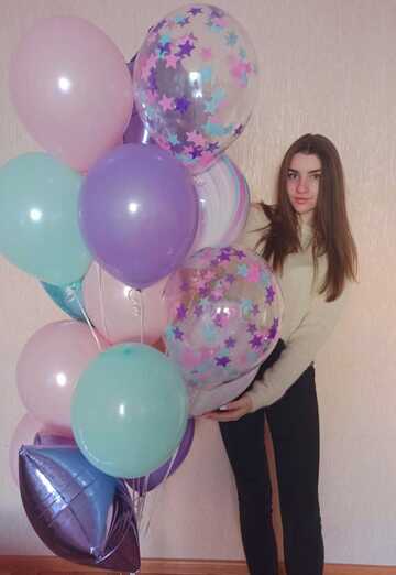 Моя фотография - Анастасия, 21 из Одесса (@anastasiya166528)
