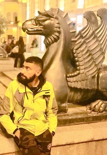 Моя фотография - Hasan, 35 из Баку (@hasan4808)
