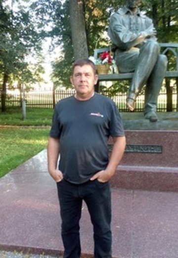 My photo - Sergey, 51 from Saransk (@sergey591987)