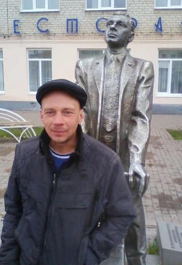 My photo - Sergey Stebekov, 48 from Ishim (@sergeystebekov)
