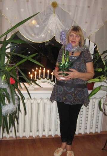 Моя фотография - Ljudmila, 73 из Москва (@ljudmila6745458)