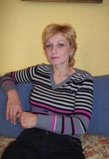 Ma photo - Ania, 53 de Vinogradov (@anya3614)