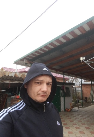 My photo - Ivan, 34 from Tikhoretsk (@ivan223352)