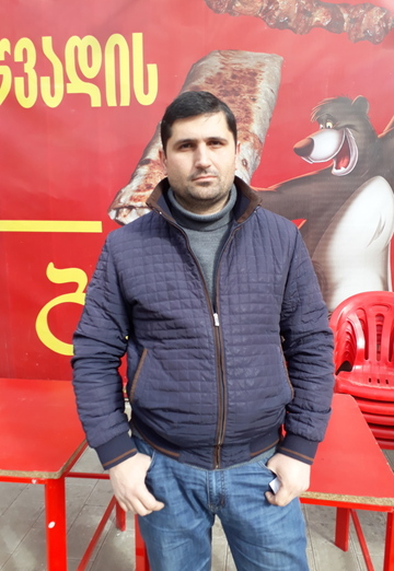 Моя фотография - Michael, 43 из Тбилиси (@maikl1229)