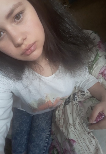My photo - Anastasiya, 20 from Moscow (@anastasiya136886)