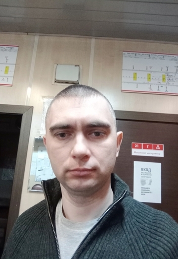 Моя фотография - Анатолий, 38 из Москва (@anatoliy92495)