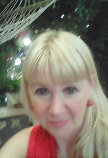Моя фотография - Ульяна, 60 из Санкт-Петербург (@ulyana10852)