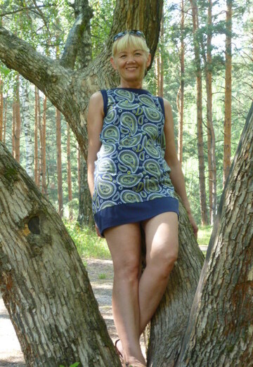 My photo - Nazira, 60 from Kamyshin (@naziradyakon)