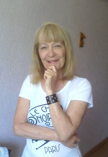 My photo - Tamara, 65 from Rubtsovsk (@tamara13645)