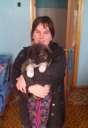 My photo - svetlana, 46 from Nizhneudinsk (@svetlana115059)